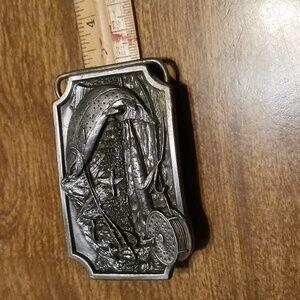 Men's Fishing Buckle 1983